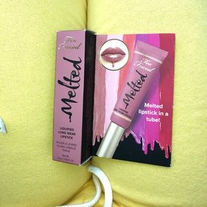 Too Faced Makeup - Too Faced melted liquid lipstick Too Faced Makeup - Too Faced melted liquid lipstick